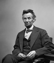 ابراهام لنكولن